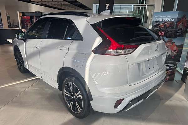 2024 Mitsubishi Eclipse Cross Exceed YB