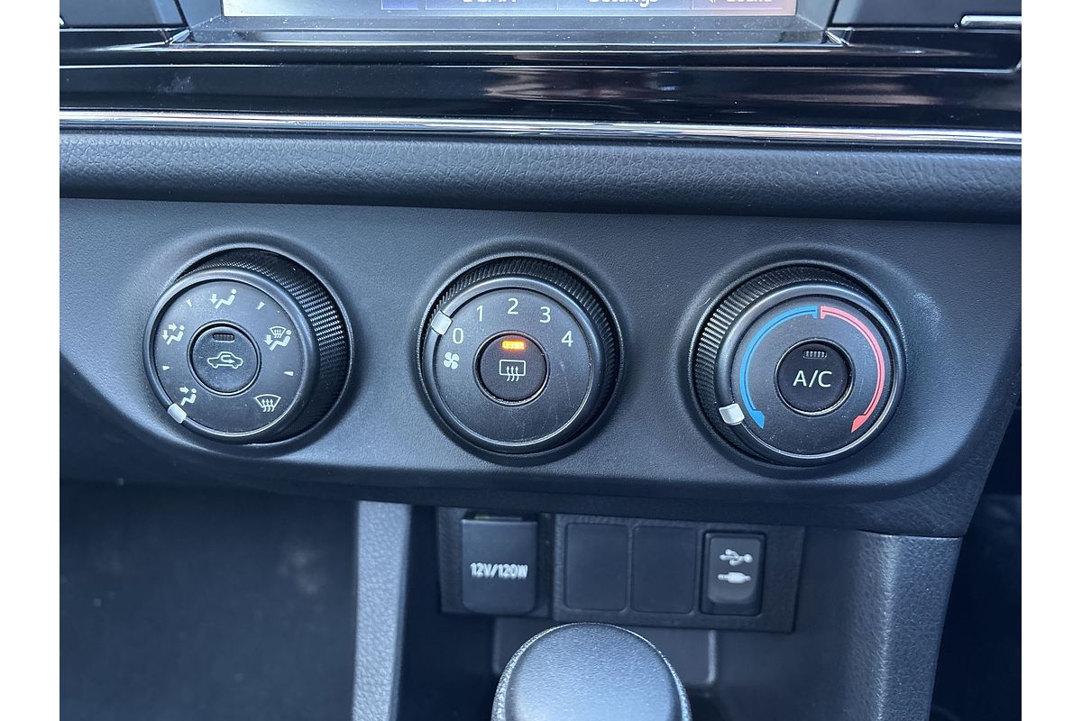 2016 Toyota Corolla Ascent ZRE172R