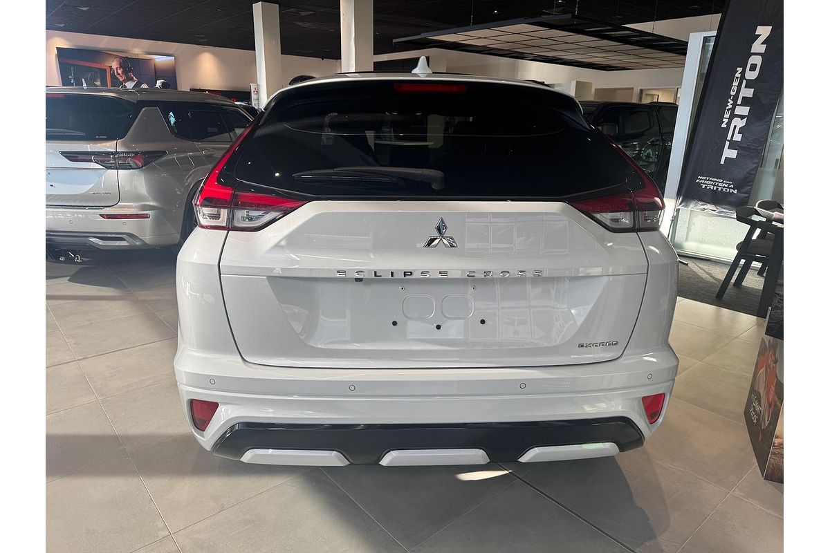 2024 Mitsubishi Eclipse Cross Exceed YB