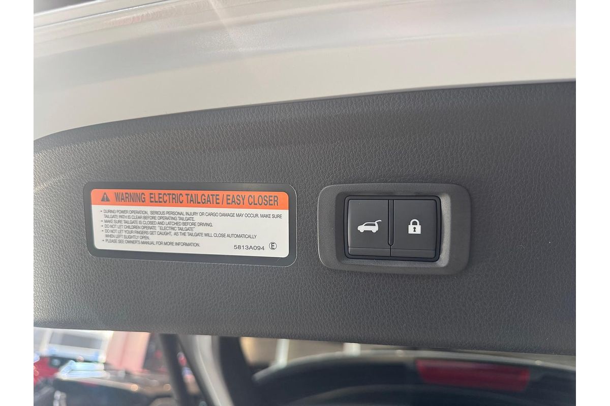 2024 Mitsubishi Eclipse Cross Exceed YB