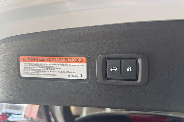 2024 Mitsubishi Eclipse Cross Exceed YB