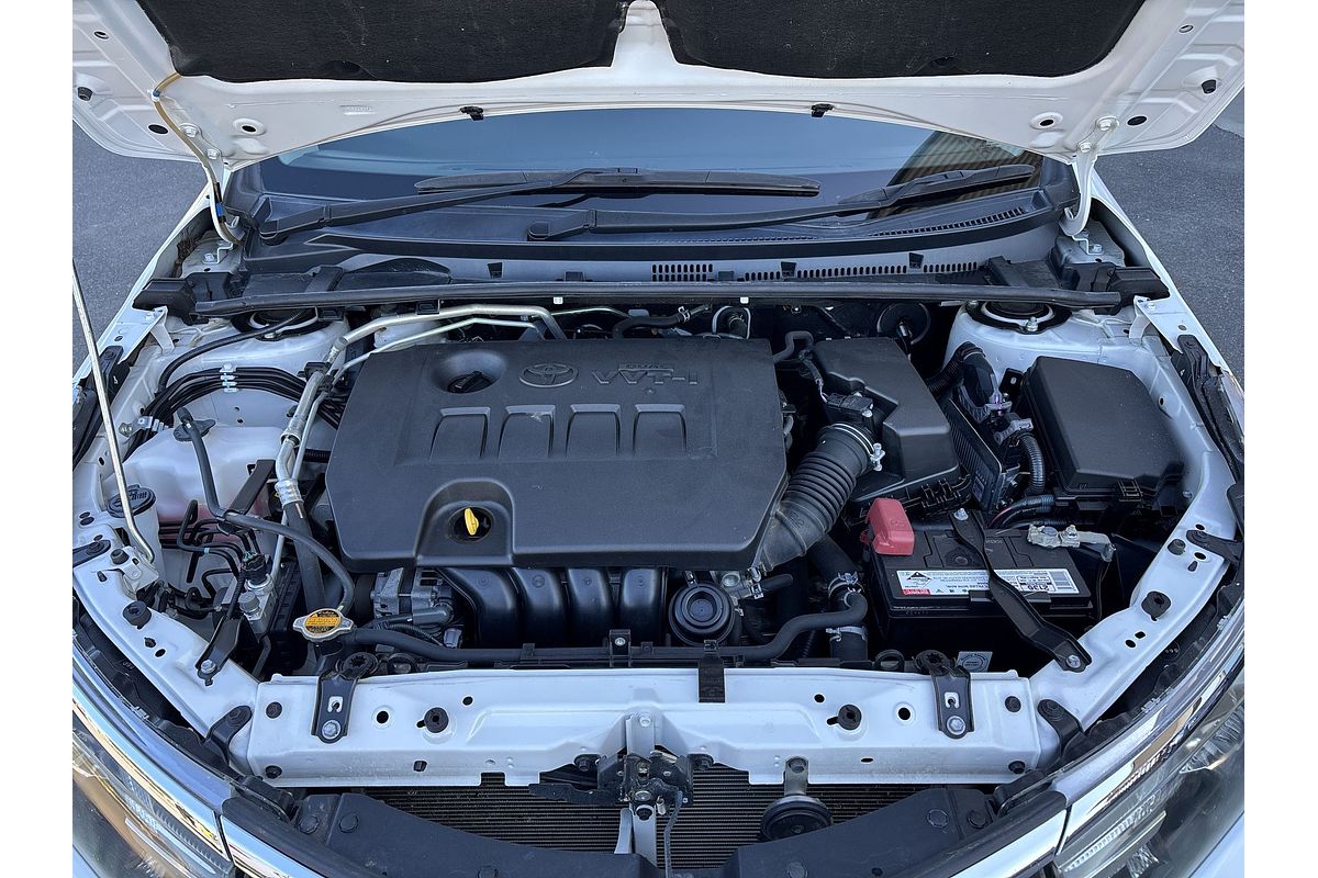 2016 Toyota Corolla Ascent ZRE172R