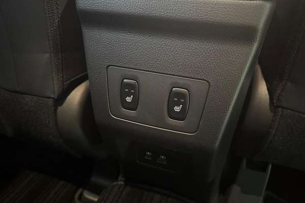 2024 Mitsubishi Eclipse Cross Exceed YB