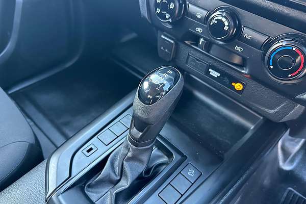 2022 Isuzu D-MAX SX High Ride Rear Wheel Drive