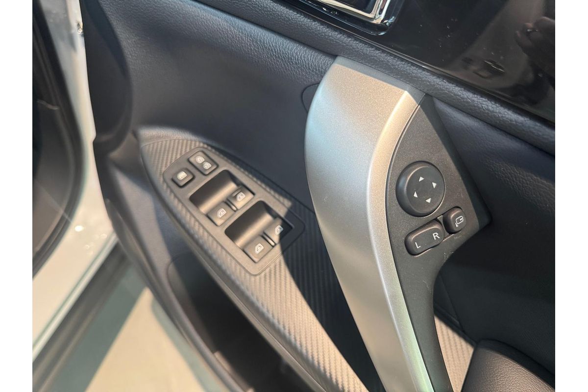 2024 Mitsubishi Eclipse Cross Exceed YB