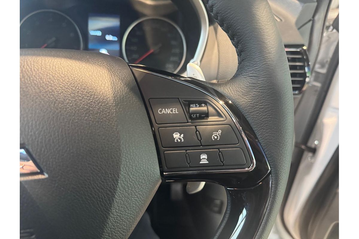 2024 Mitsubishi Eclipse Cross Exceed YB