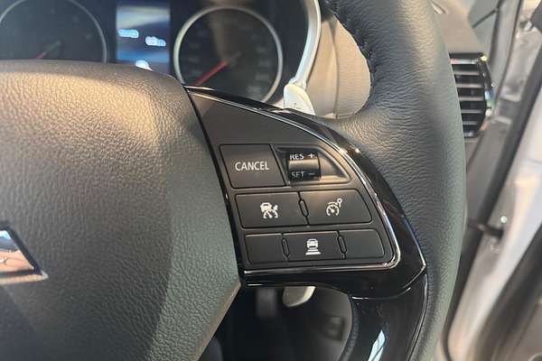 2024 Mitsubishi Eclipse Cross Exceed YB