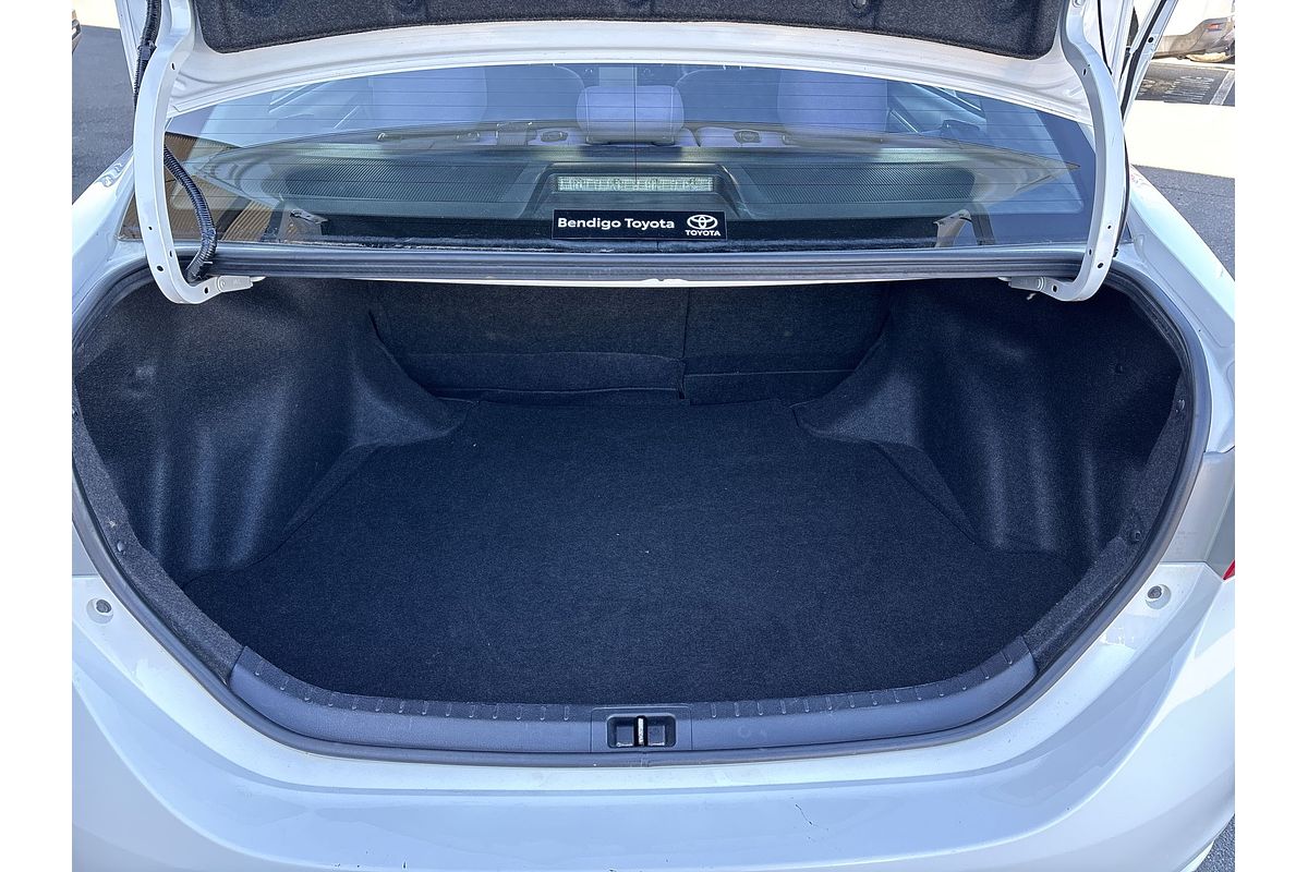 2016 Toyota Corolla Ascent ZRE172R