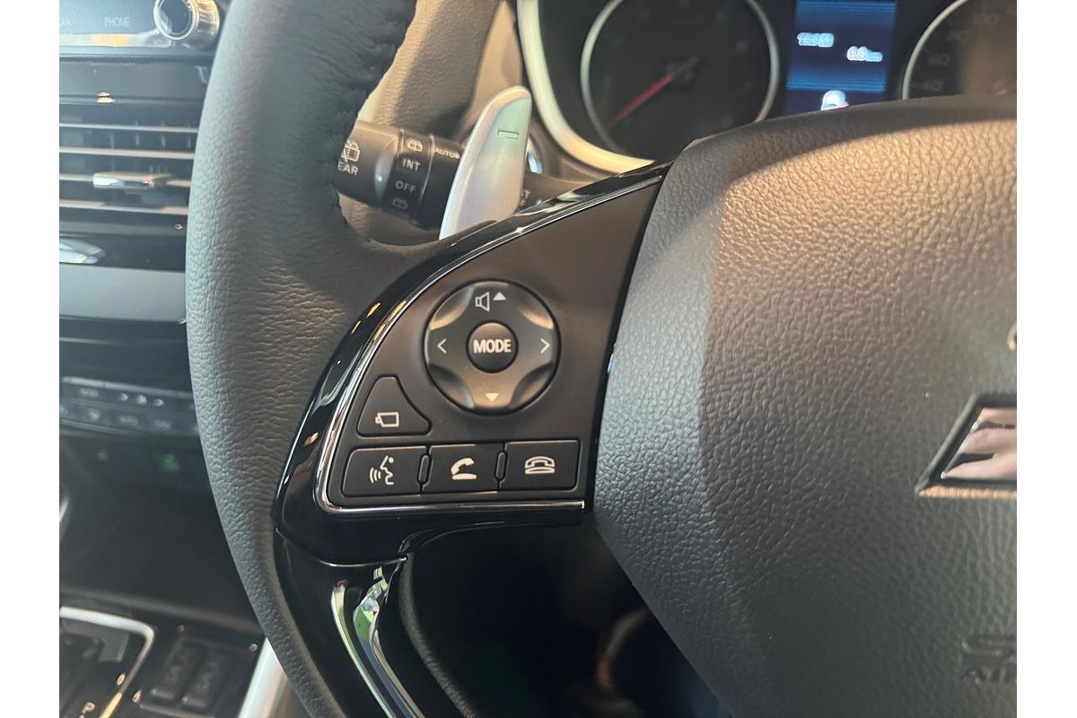 2024 Mitsubishi Eclipse Cross Exceed YB