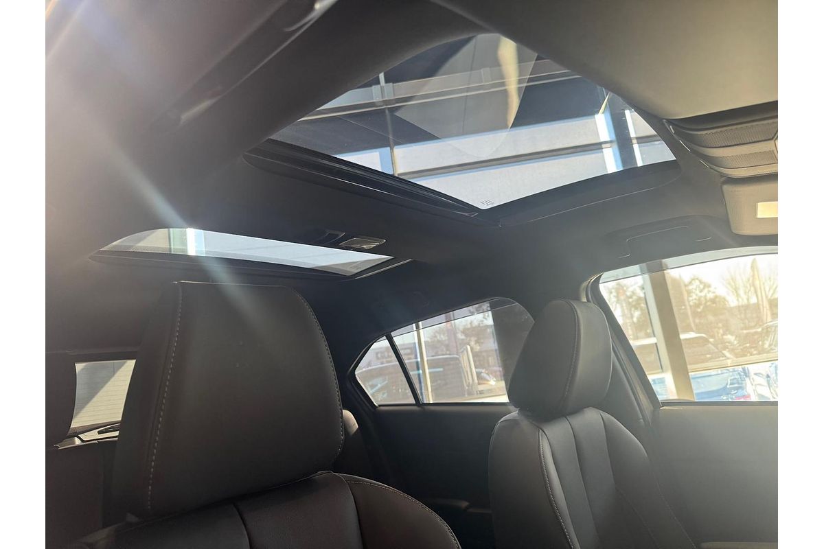 2024 Mitsubishi Eclipse Cross Exceed YB