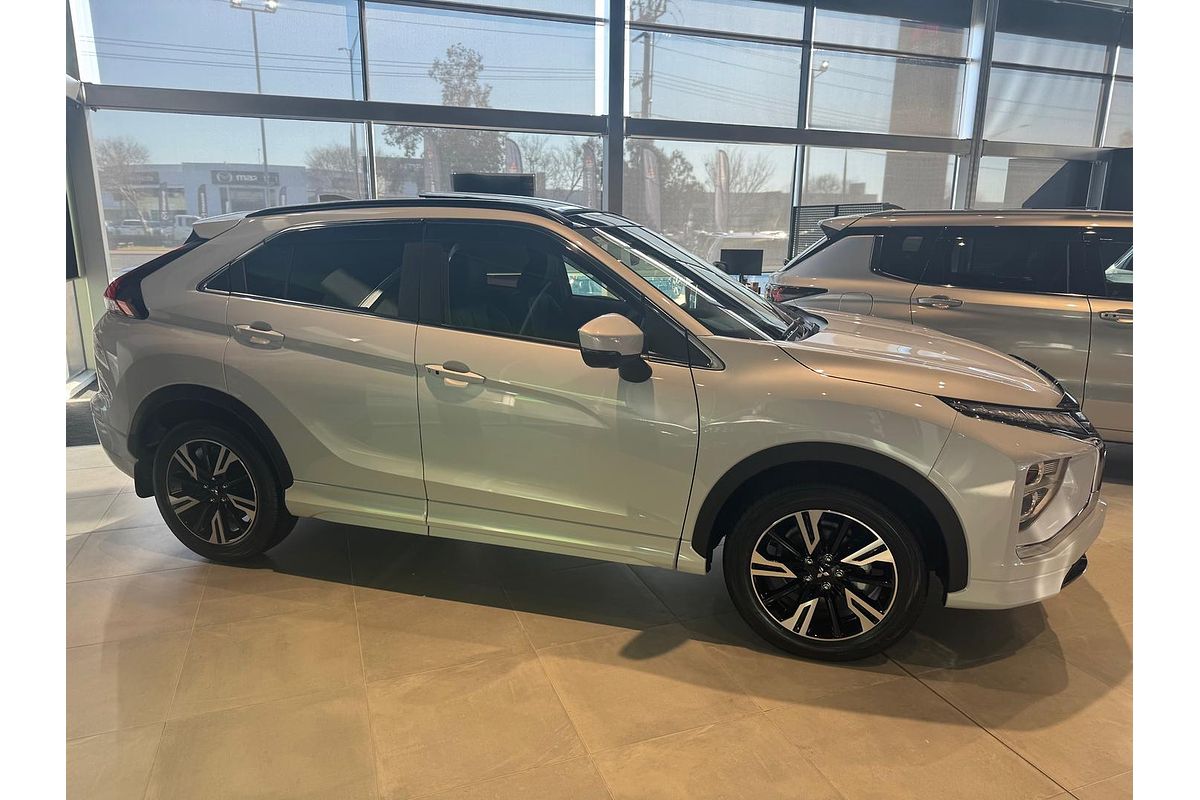 2024 Mitsubishi Eclipse Cross Exceed YB