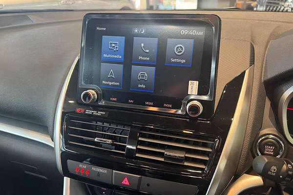 2024 Mitsubishi Eclipse Cross Exceed YB