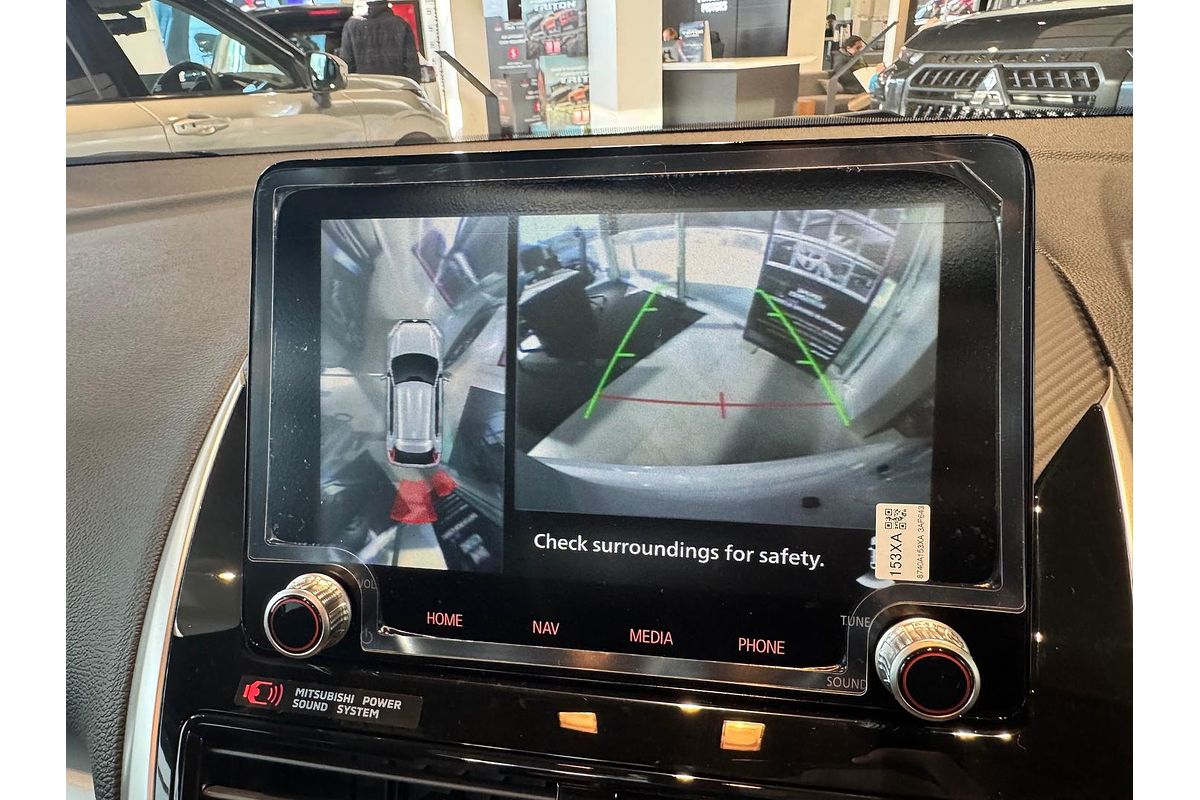 2024 Mitsubishi Eclipse Cross Exceed YB