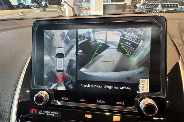 2024 Mitsubishi Eclipse Cross Exceed YB