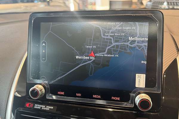 2024 Mitsubishi Eclipse Cross Exceed YB
