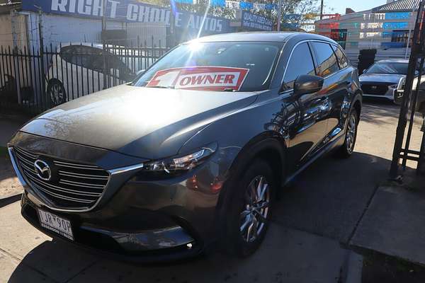2017 Mazda CX-9 Touring TC