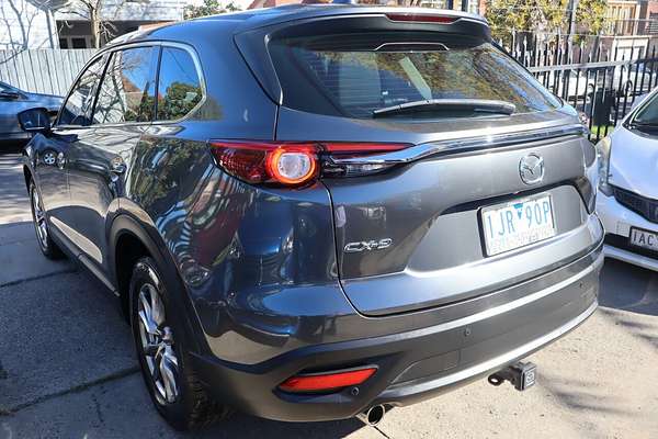 2017 Mazda CX-9 Touring TC