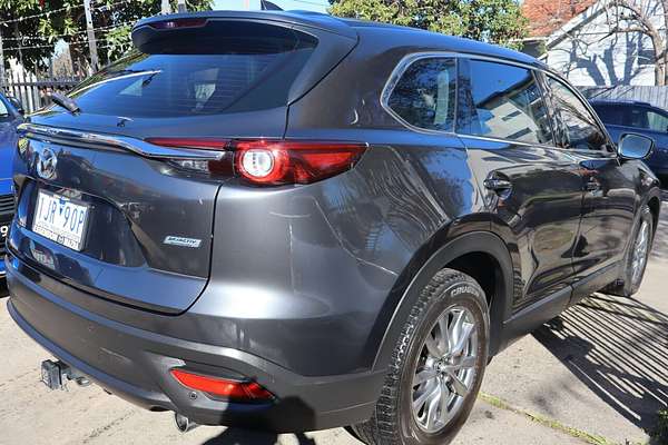 2017 Mazda CX-9 Touring TC