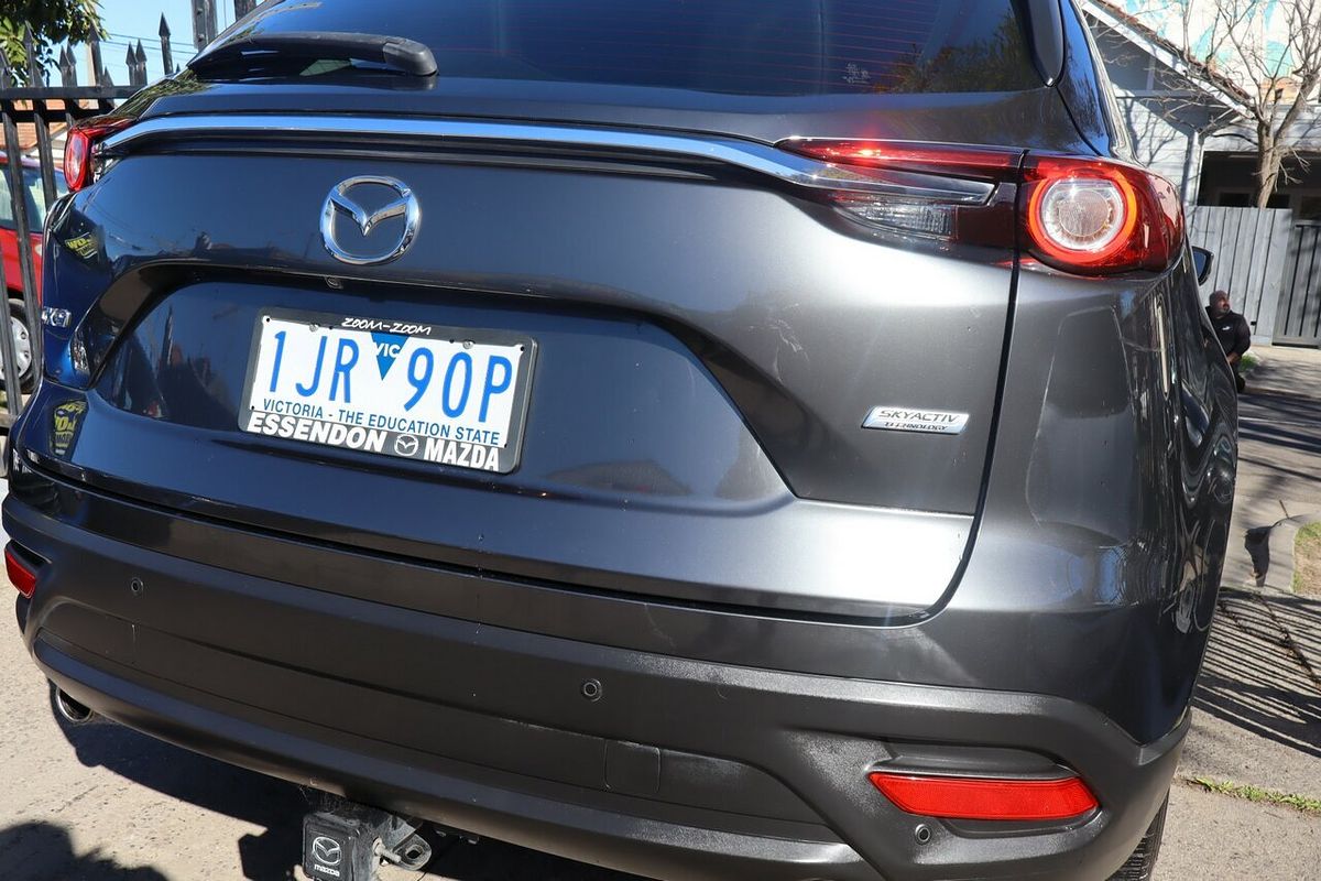 2017 Mazda CX-9 Touring TC