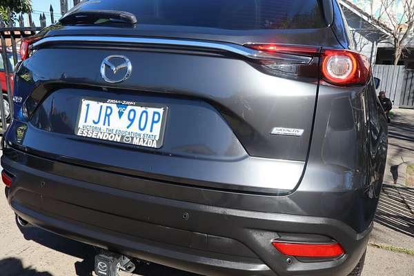 2017 Mazda CX-9 Touring TC