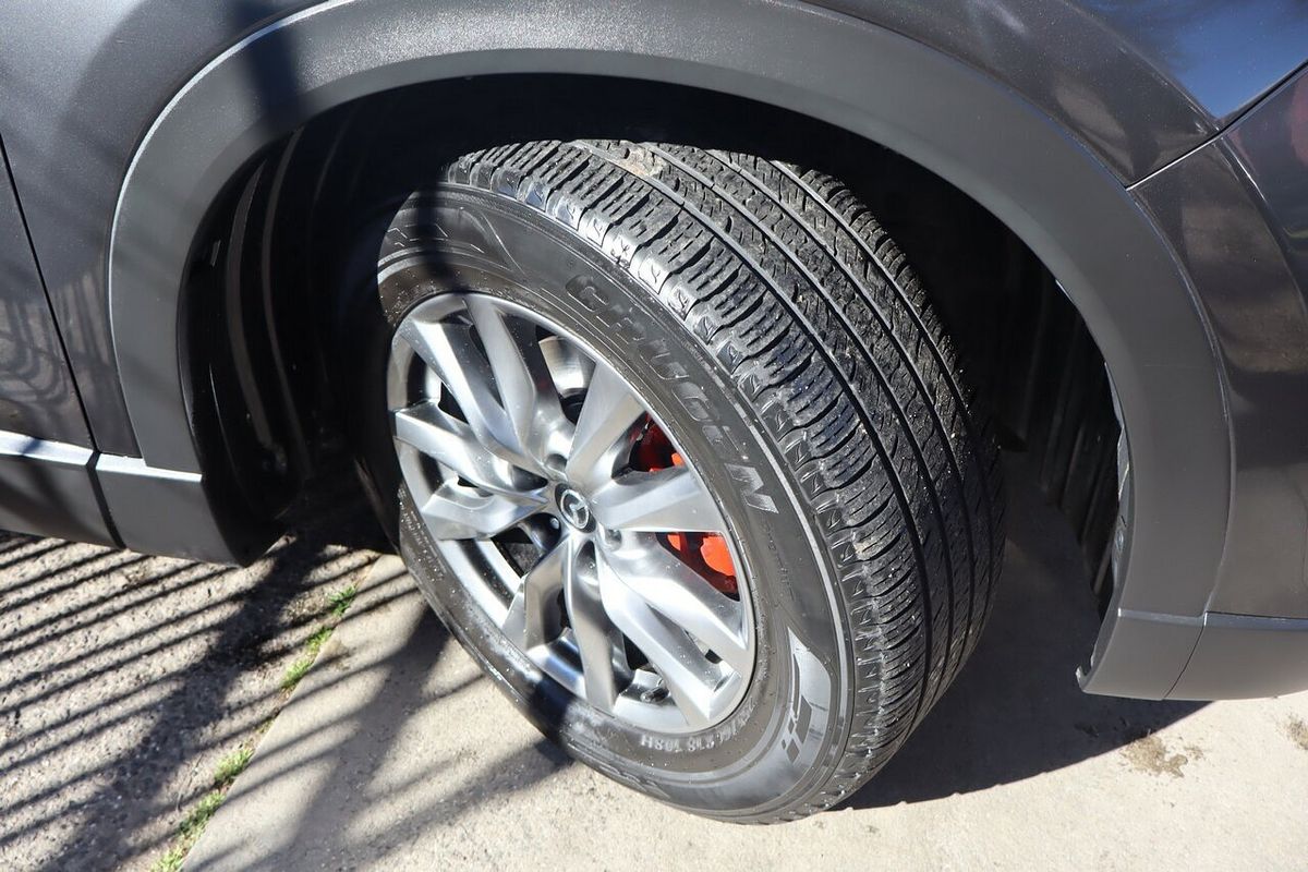 2017 Mazda CX-9 Touring TC
