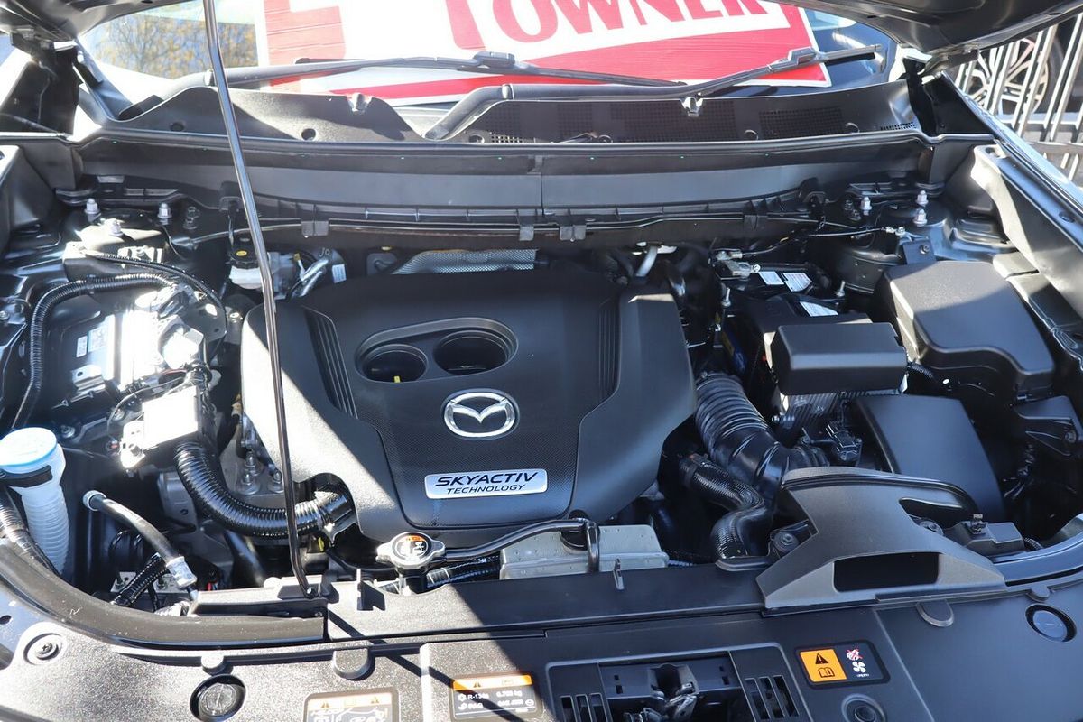 2017 Mazda CX-9 Touring TC