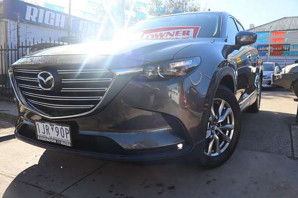 2017 Mazda CX-9 Touring TC