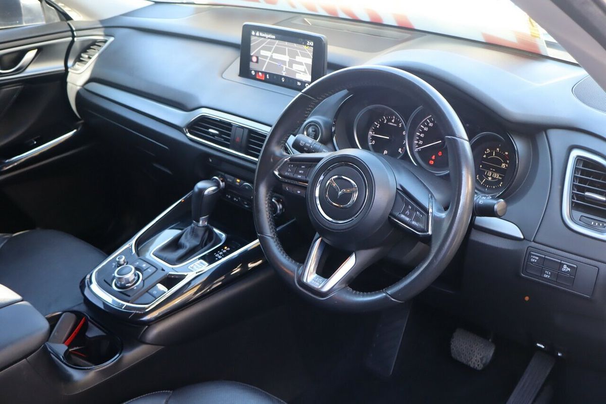 2017 Mazda CX-9 Touring TC