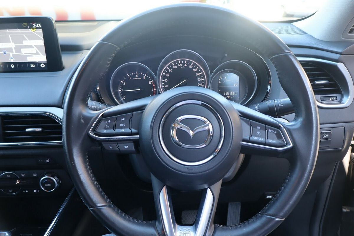 2017 Mazda CX-9 Touring TC