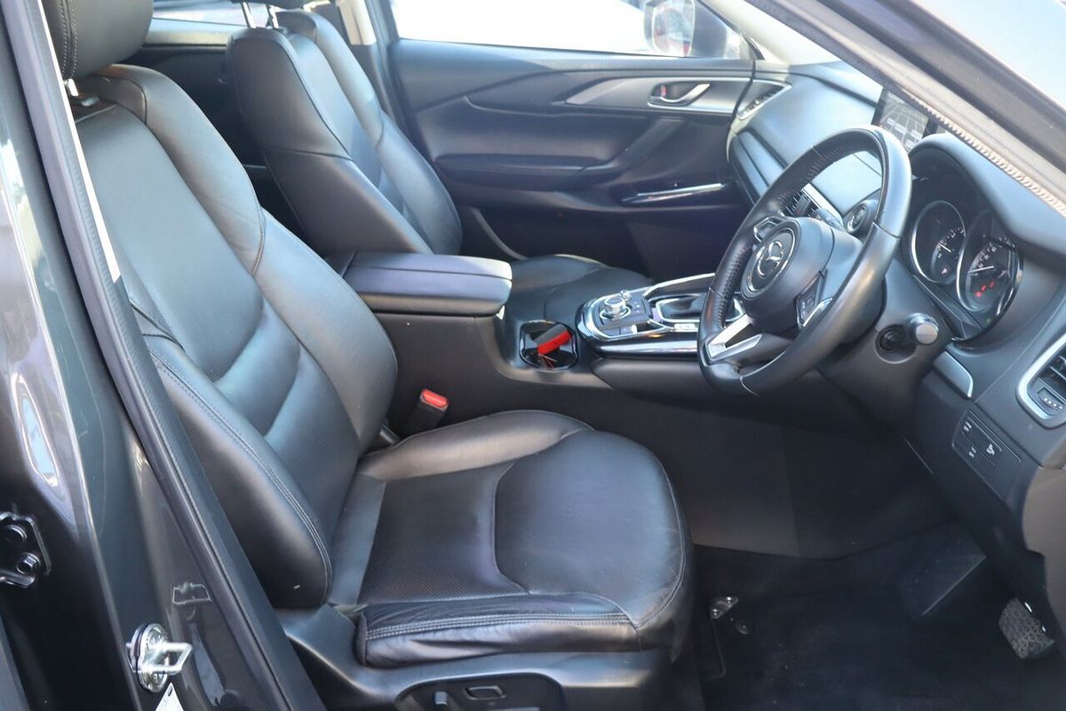 2017 Mazda CX-9 Touring TC