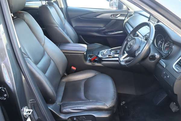 2017 Mazda CX-9 Touring TC