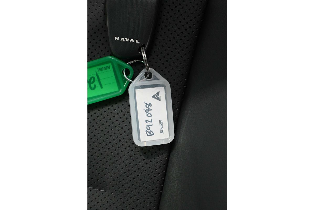 2025 GWM Haval H6 Ultra B01