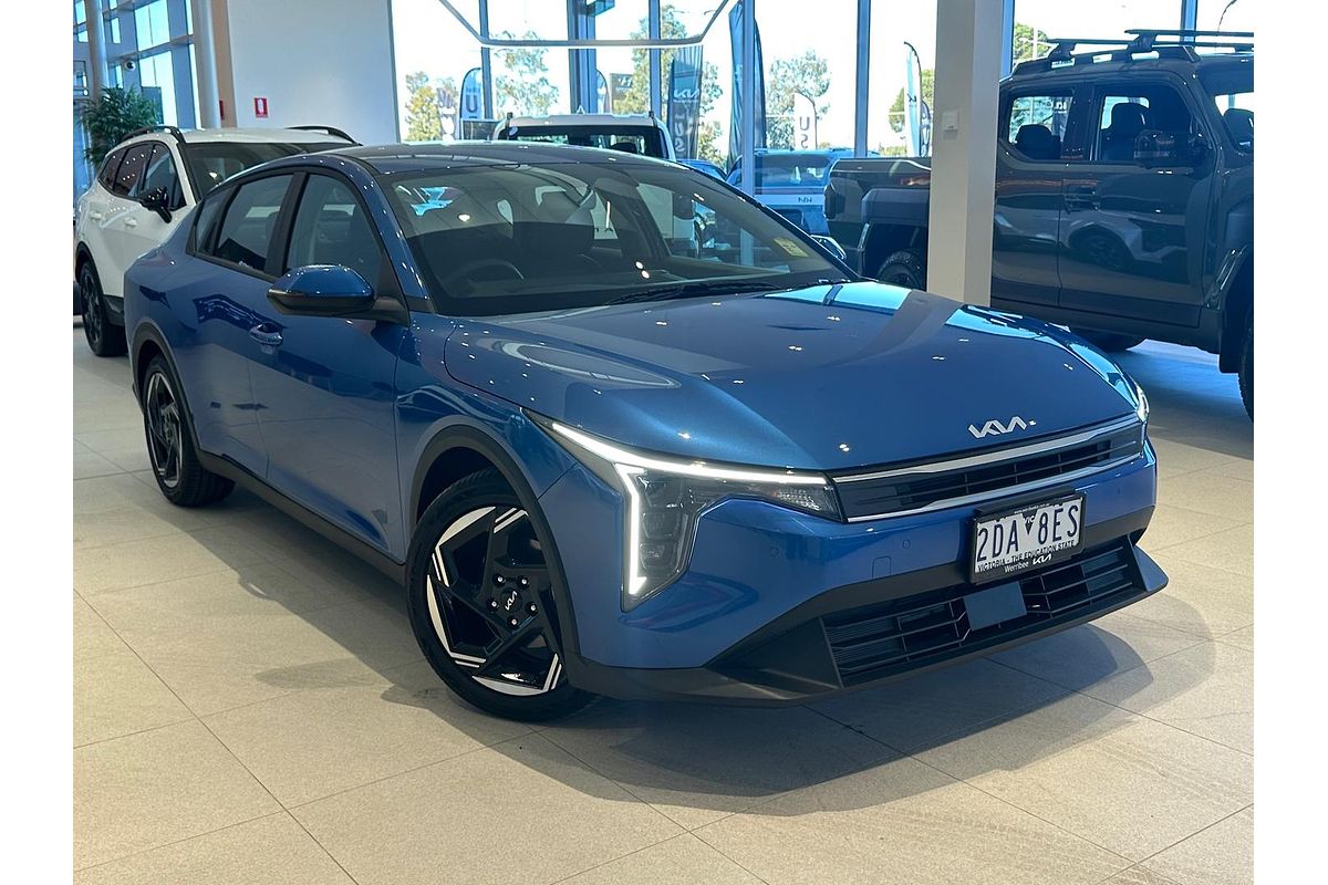 2025 Kia K4 Sport CL4m