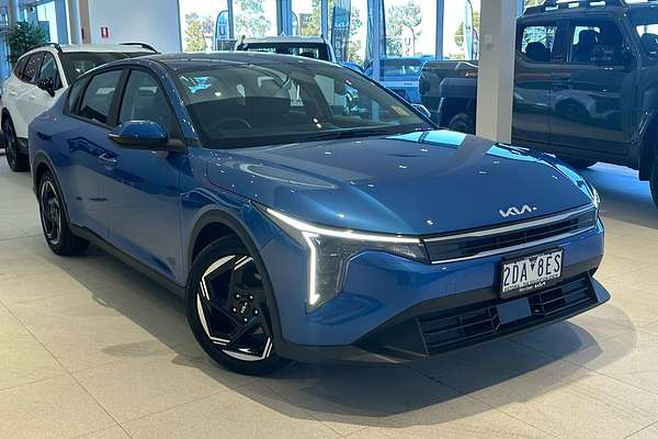 2025 Kia K4 Sport CL4m
