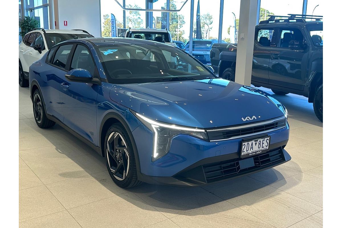 2025 Kia K4 Sport CL4m