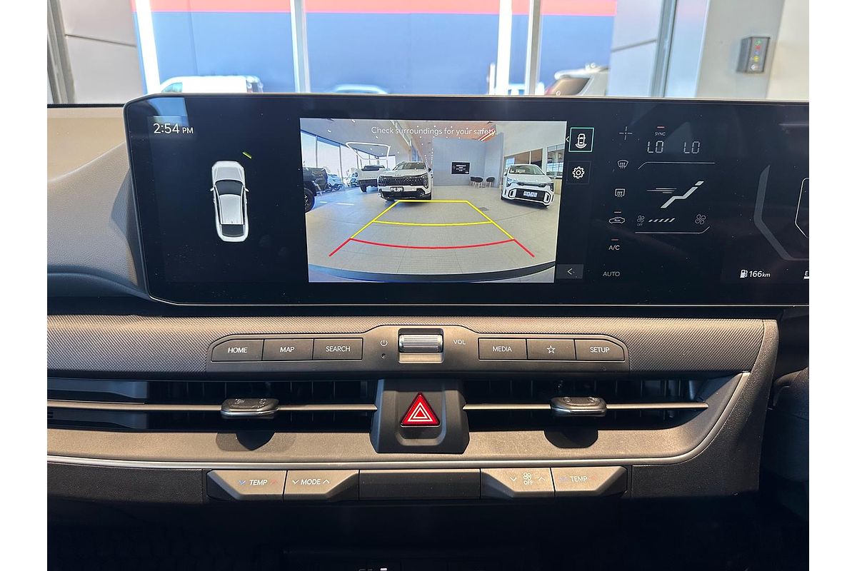 2025 Kia K4 Sport CL4m