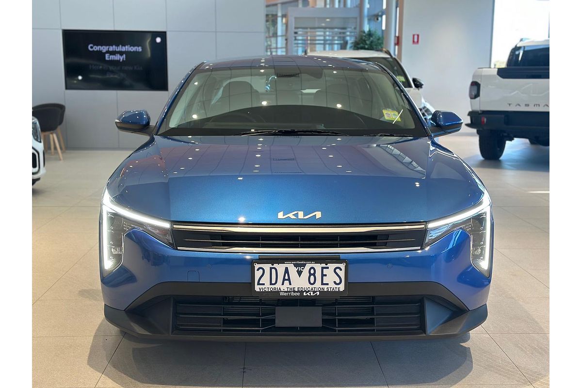 2025 Kia K4 Sport CL4m