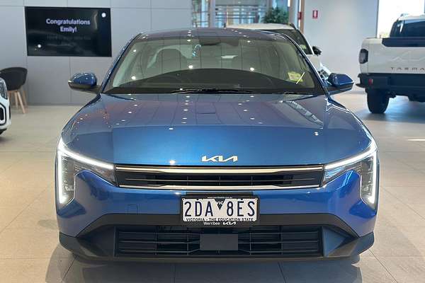 2025 Kia K4 Sport CL4m