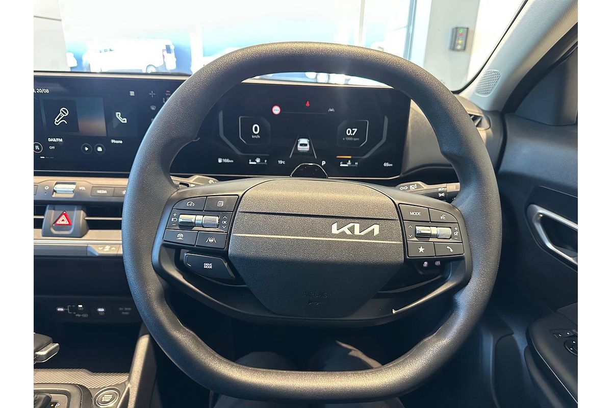 2025 Kia K4 Sport CL4m