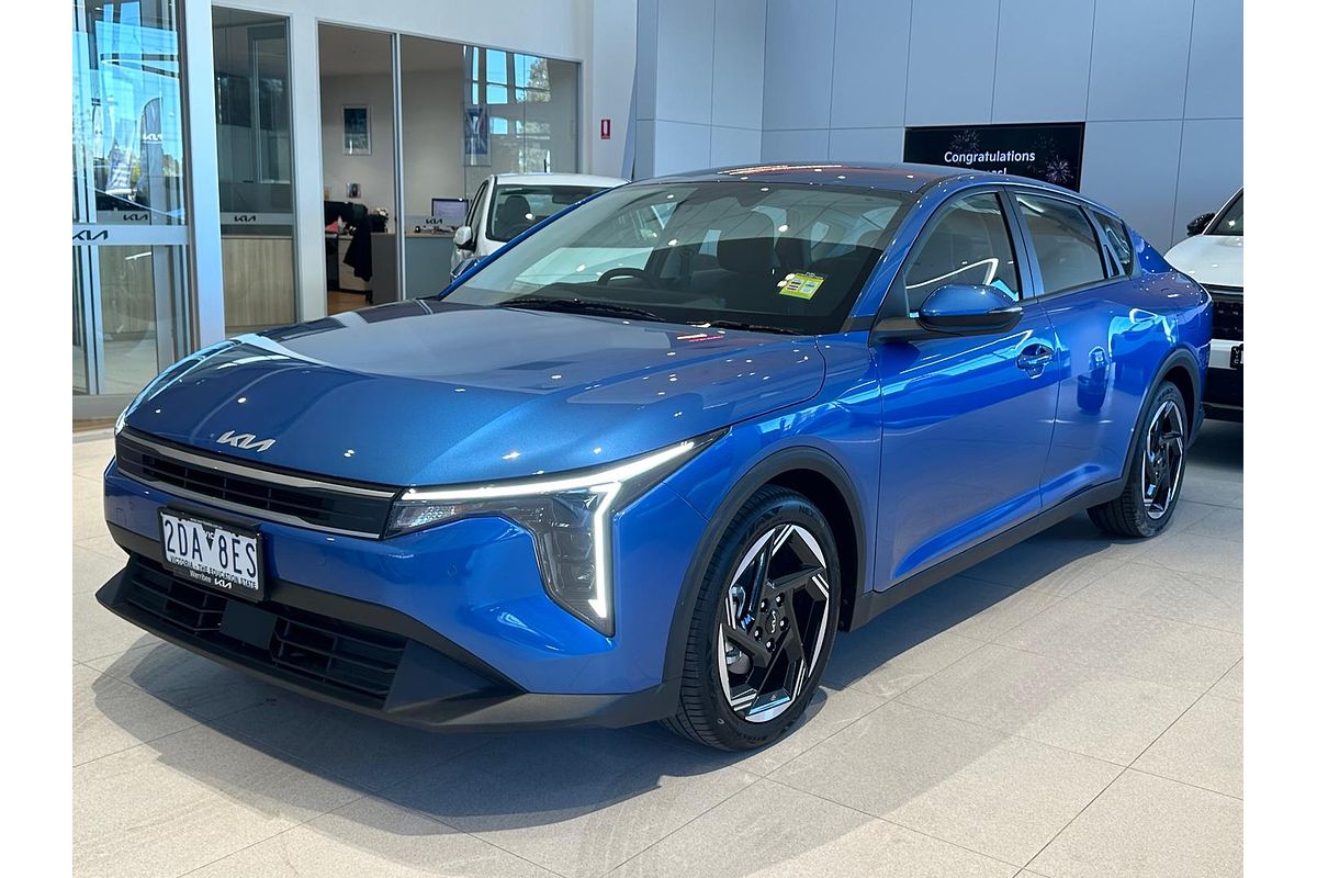 2025 Kia K4 Sport CL4m