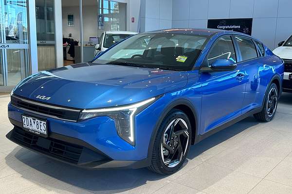 2025 Kia K4 Sport CL4m