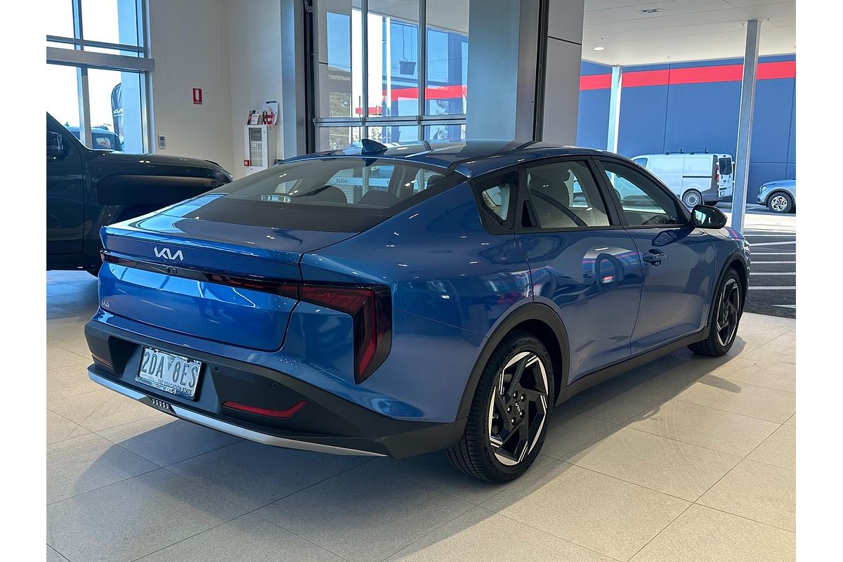 2025 Kia K4 Sport CL4m