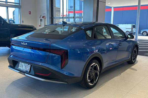 2025 Kia K4 Sport CL4m