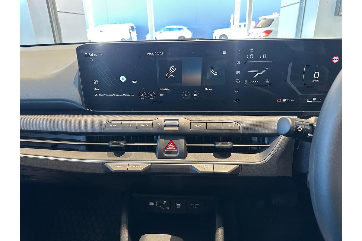 2025 Kia K4 Sport CL4m