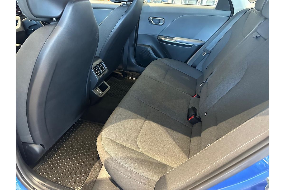 2025 Kia K4 Sport CL4m