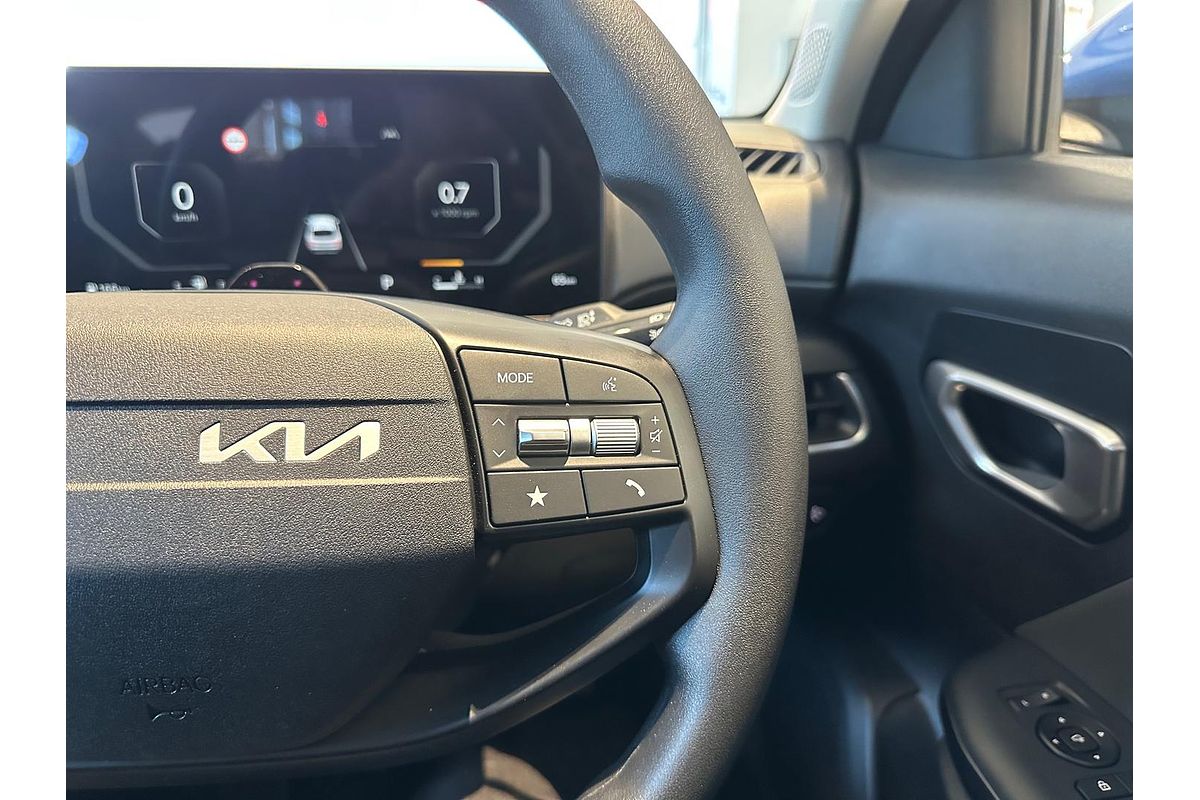 2025 Kia K4 Sport CL4m