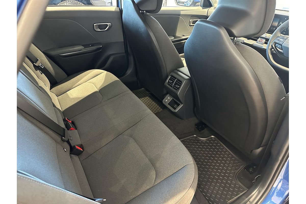 2025 Kia K4 Sport CL4m