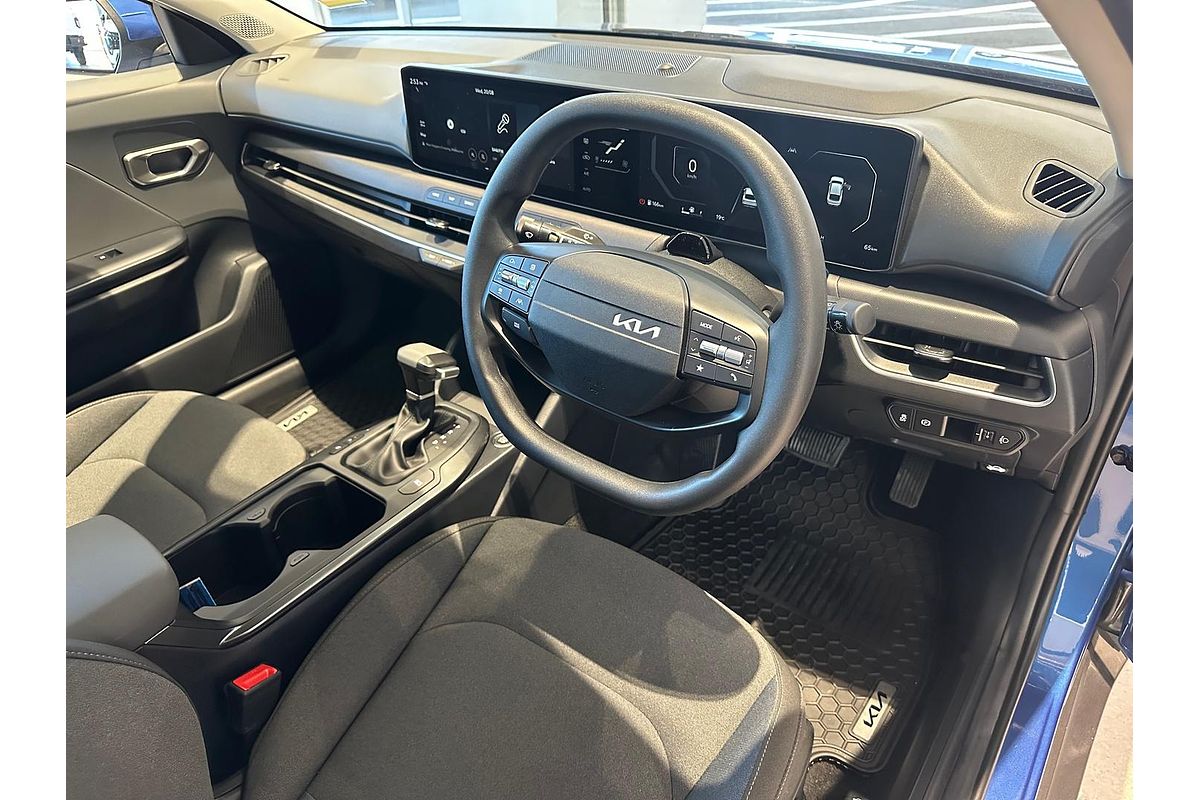 2025 Kia K4 Sport CL4m