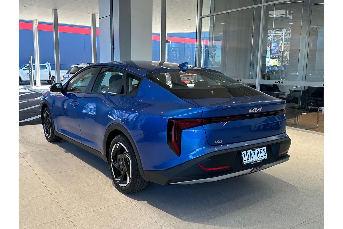 2025 Kia K4 Sport CL4m