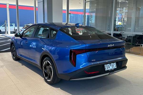 2025 Kia K4 Sport CL4m
